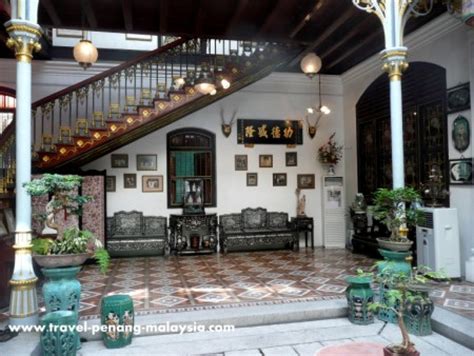  Pinang Peranakan Mansion: En Fascinerande Glimt av Penang's Kulturella Historia!