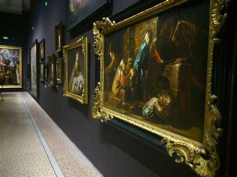 Musée des Beaux-Arts de Marseille: En Skattkista av Konst och Historia!