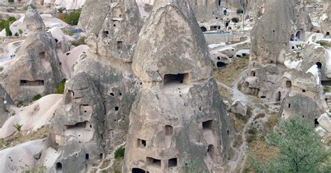 The Underground City of Derinkuyu: Enticing Labyrinthine Mysteries and Historical Echoes!