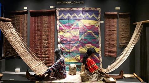 The Xavier Museum of Anthropology: Unveiling the Cultural Tapestry of Cagayan de Oro!