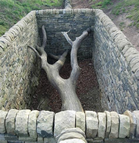 Yorkshire Sculpture Park - En Gigantisk Samling Av Konst I Den Öppna Luften!