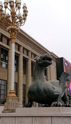 Langfang Shijiazhuang Museum Ett Historiskt Resa Till Kinas Förflutna!