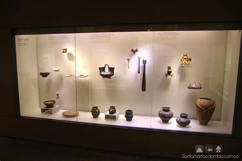  Museo del Oro en Santa Marta – Ett Glittrande Resa genom Colombias Historia!