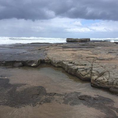  Qolora Mouth Lighthouse: En Strandpromenad Med Historiska Anteckningar!