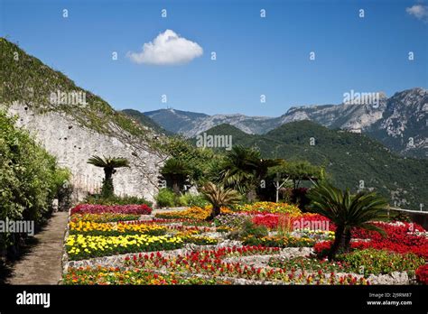  Villa Rufolo i Ravello: En fantastiskt blomsterprakt med en andlig dimension!